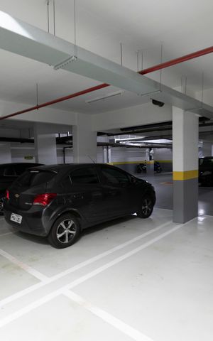 Apartamento para alugar com 43m², 1 quarto e 1 vagaÁrea comum