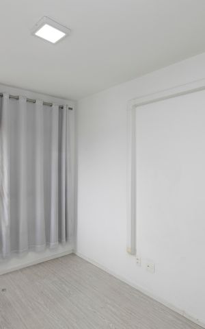 Apartamento para alugar com 43m², 1 quarto e 1 vagaQuarto