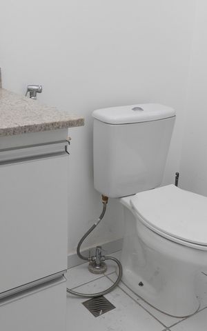 Apartamento para alugar com 43m², 1 quarto e 1 vagaBanheiro