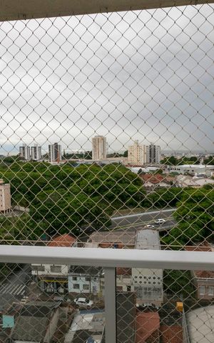Apartamento para alugar com 43m², 1 quarto e 1 vagaVaranda