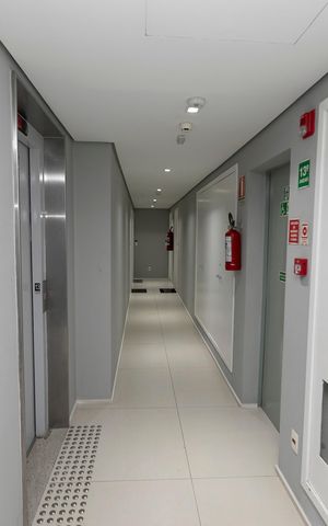 Apartamento para alugar com 43m², 1 quarto e 1 vagaÁrea comum
