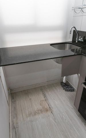 Apartamento para alugar com 43m², 1 quarto e 1 vagaCozinha