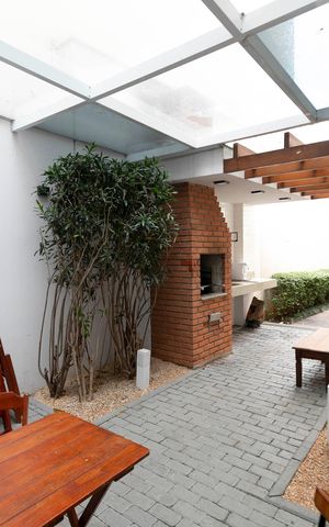 Apartamento para alugar com 43m², 1 quarto e 1 vagaÁrea comum