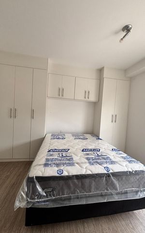 Apartamento para alugar com 40m², 1 quarto e 1 vagaStudio