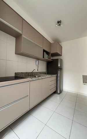 Apartamento para alugar com 40m², 1 quarto e 1 vagaStudio