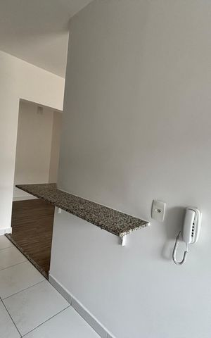 Apartamento para alugar com 40m², 1 quarto e 1 vagaStudio