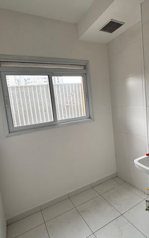 Apartamento para alugar com 40m², 1 quarto e 1 vagaÁrea de serviço