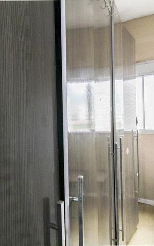 Apartamento à venda com 63m², 2 quartos e sem vagaQuarto 2
