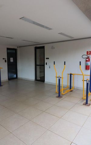 Apartamento para alugar com 38m², 2 quartos e 1 vagaÁrea comum - Academia