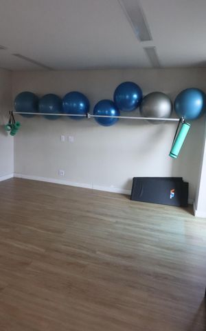 Apartamento para alugar com 38m², 2 quartos e 1 vagaÁrea comum - Academia