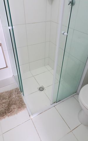 Apartamento para alugar com 38m², 2 quartos e 1 vagaBanheiro
