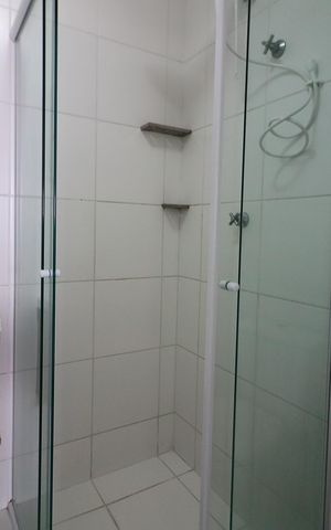 Apartamento para alugar com 38m², 2 quartos e 1 vagaBanheiro