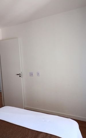 Apartamento para alugar com 38m², 2 quartos e 1 vagaQuarto 1