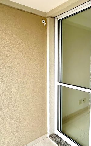 Apartamento à venda com 56m², 2 quartos e 1 vagaVaranda da Sala