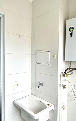 Apartamento à venda com 56m², 2 quartos e 1 vagaÁrea de Serviço