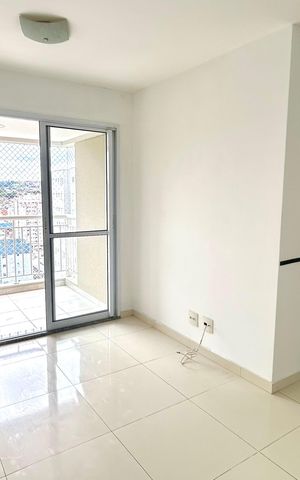 Apartamento à venda com 56m², 2 quartos e 1 vagaSala