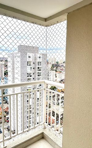 Apartamento à venda com 56m², 2 quartos e 1 vagaVaranda da Sala