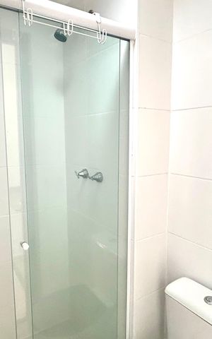Apartamento à venda com 56m², 2 quartos e 1 vagaBanheiro 