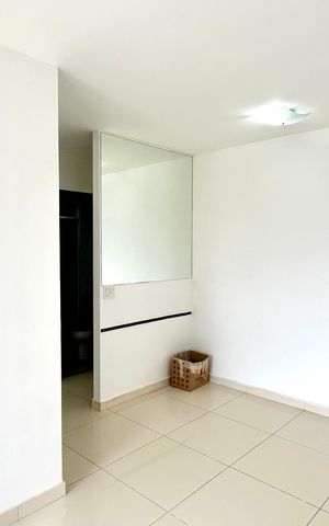 Apartamento à venda com 56m², 2 quartos e 1 vagaSala