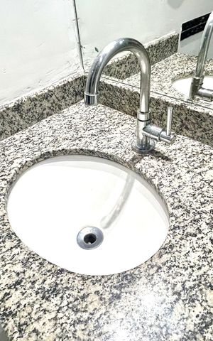Apartamento à venda com 56m², 2 quartos e 1 vagaBanheiro da Suíte