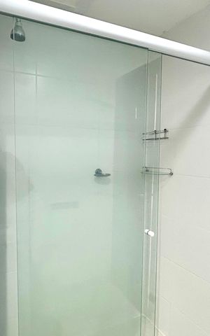 Apartamento à venda com 56m², 2 quartos e 1 vagaBanheiro da Suíte