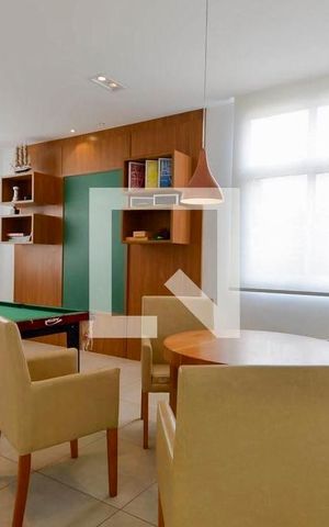 Apartamento à venda com 56m², 2 quartos e 1 vagaÁrea comum