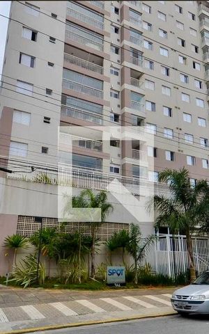 Apartamento à venda com 56m², 2 quartos e 1 vagaFachada 