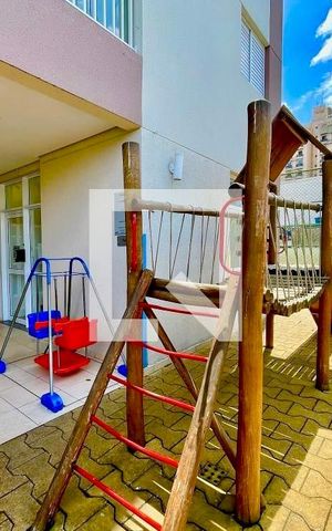 Apartamento à venda com 56m², 2 quartos e 1 vagaÁrea comum - Playground