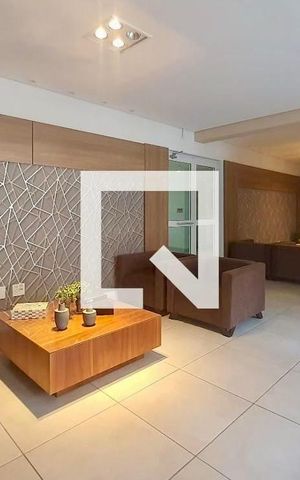 Apartamento à venda com 56m², 2 quartos e 1 vagaHall social