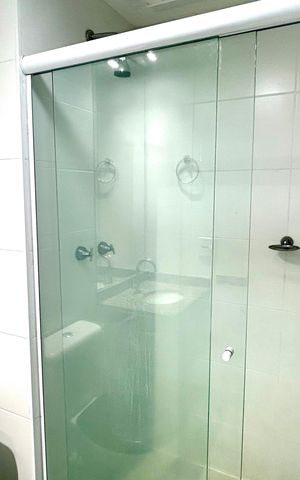 Apartamento à venda com 56m², 2 quartos e 1 vagaBanheiro da Suíte