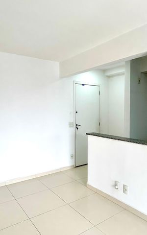 Apartamento à venda com 56m², 2 quartos e 1 vagaSala