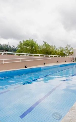 Apartamento à venda com 56m², 2 quartos e 1 vagaÁrea comum - Piscina