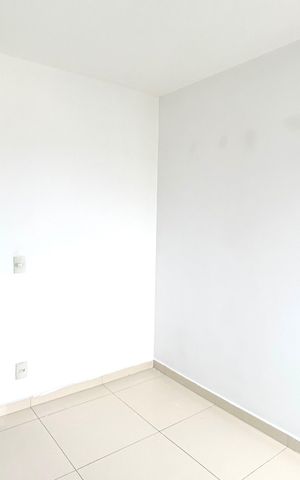 Apartamento à venda com 56m², 2 quartos e 1 vagaQuarto 