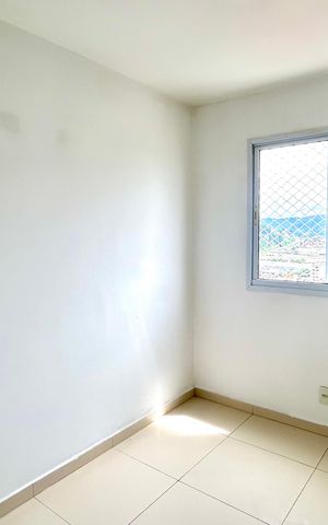 Apartamento à venda com 56m², 2 quartos e 1 vagaQuarto 