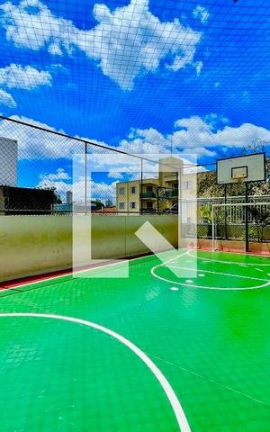 Apartamento à venda com 56m², 2 quartos e 1 vagaQuadra 
