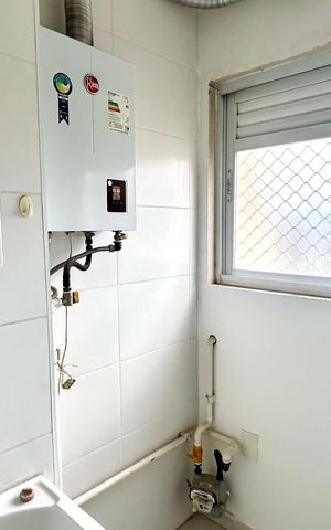 Apartamento à venda com 56m², 2 quartos e 1 vagaÁrea de Serviço