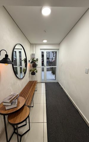 Studio para alugar com 28m², 1 quarto e sem vaga Studio para alugar com 28m², 1 quarto e sem vagaÁrea comum
