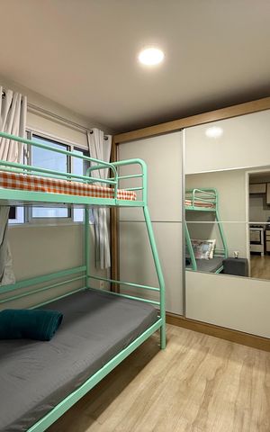 Studio para alugar com 28m², 1 quarto e sem vaga Studio para alugar com 28m², 1 quarto e sem vagaQuarto