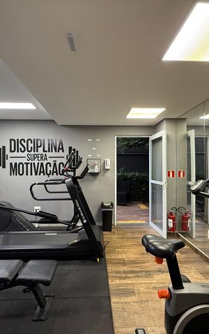 Studio para alugar com 28m², 1 quarto e sem vaga Studio para alugar com 28m², 1 quarto e sem vagaÁrea comum
