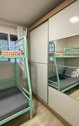 Studio para alugar com 28m², 1 quarto e sem vaga Studio para alugar com 28m², 1 quarto e sem vagaQuarto
