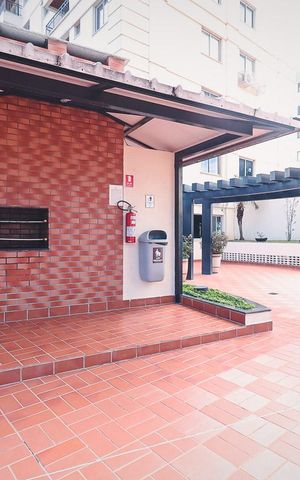 Apartamento para alugar com 55m², 3 quartos e 1 vaga Apartamento para alugar com 55m², 3 quartos e 1 vagaÁrea comum - Churrasqueira