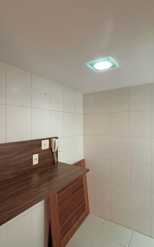 Apartamento à venda com 93m², 2 quartos e 1 vaga Apartamento à venda com 93m², 2 quartos e 1 vagaCozinha