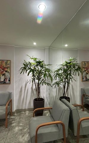 Apartamento à venda com 93m², 2 quartos e 1 vaga Apartamento à venda com 93m², 2 quartos e 1 vagaPortaria