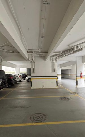 Apartamento à venda com 93m², 2 quartos e 1 vaga Apartamento à venda com 93m², 2 quartos e 1 vagaGaragem