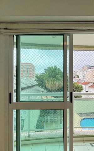 Apartamento à venda com 93m², 2 quartos e 1 vaga Apartamento à venda com 93m², 2 quartos e 1 vagaVaranda da Suíte