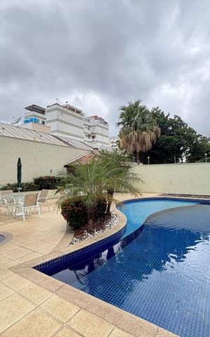 Apartamento à venda com 93m², 2 quartos e 1 vaga Apartamento à venda com 93m², 2 quartos e 1 vagaÁrea comum - piscina