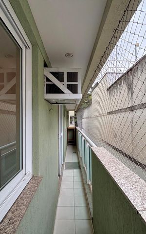 Apartamento à venda com 93m², 2 quartos e 1 vaga Apartamento à venda com 93m², 2 quartos e 1 vagaVaranda da Sala