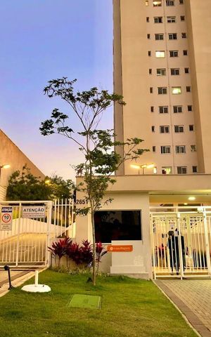 Apartamento para alugar com 44m², 2 quartos e sem vagaFachada