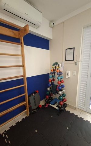 Apartamento para alugar com 44m², 2 quartos e sem vagaÁrea comum - Academia