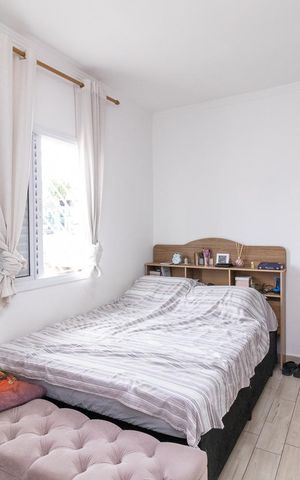 Casa de condomínio à venda com 60m², 2 quartos e 2 vagasSuíte 1